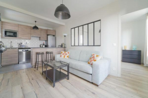 Bright, quiet and cozy apartment Top Location